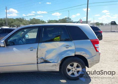 2012 Suzuki Grand Vitara Premium z USA, uszkodzony, nr VIN JS3TD0D63C4100396